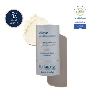 SKINBETTER SCIENCE Sunbetter Advanced Mineral Protection Stick .7 oz